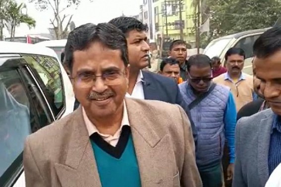 ‘Just Wait and See how BJP will Sweep 2023 Election with a Landmark Victory’ : CM Manik Saha ‘Just Wait and See how BJP will Sweep 2023 Election with a Landmark Victory’ : CM Manik Saha